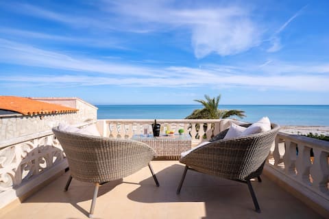 Beach Villa Denia