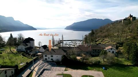 Gite Au Bout du Lac