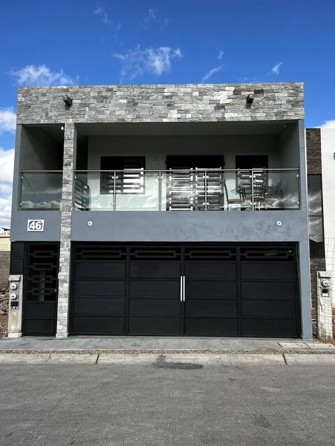 Apartment "Walks A" 4 min from USA