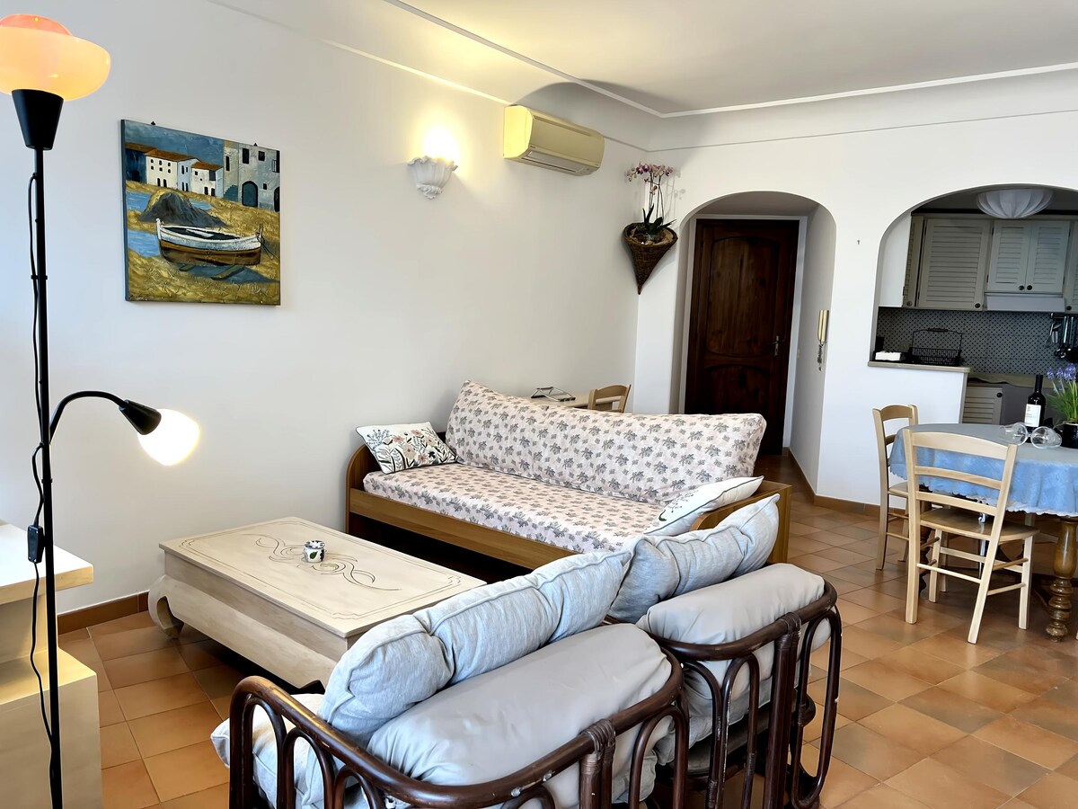 Successful Airbnb property: Malfo Positano, your stay close to the beach in Positano