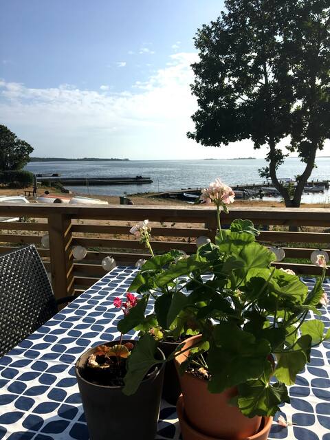 Cottage with sea view Ronneby S