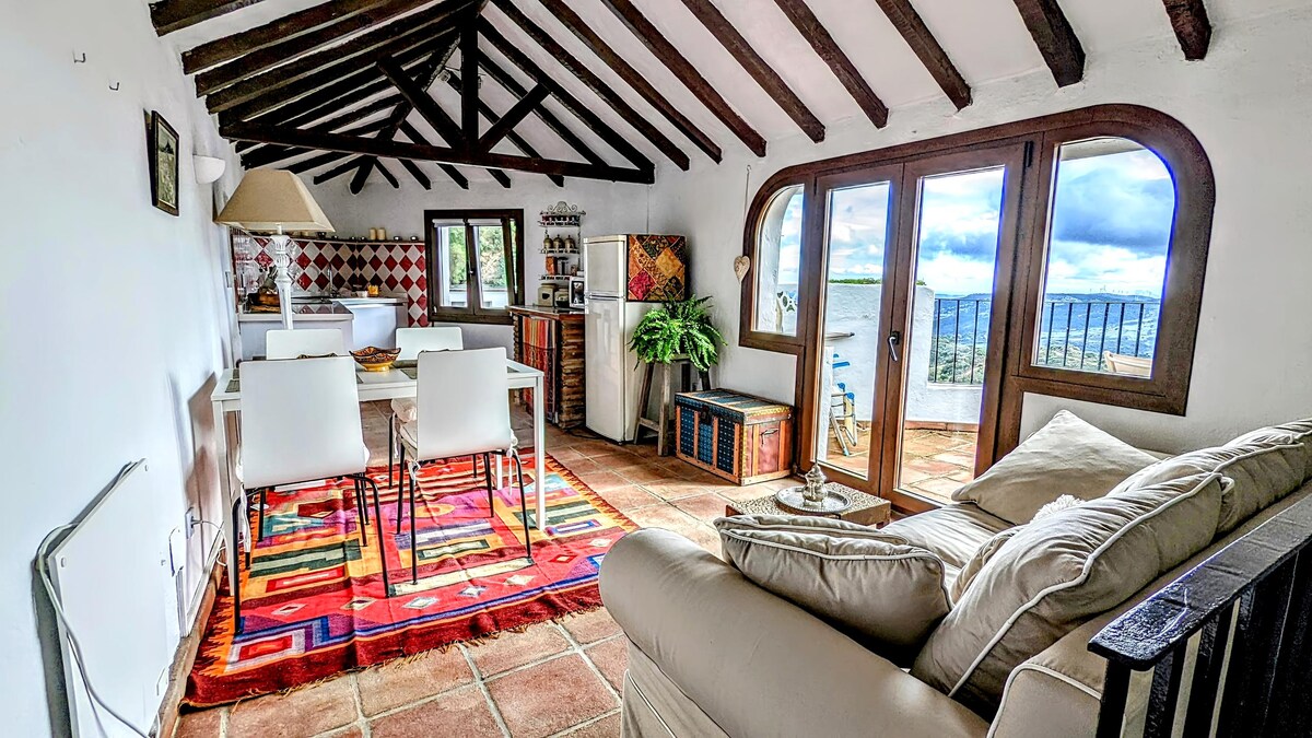 Propriété Airbnb réussie: Casa de Luz à Casares