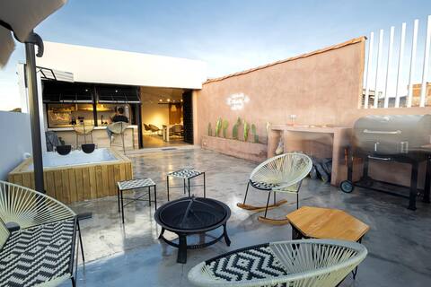 Modern and Comfortable Apartamento-El Carmen de Viboral