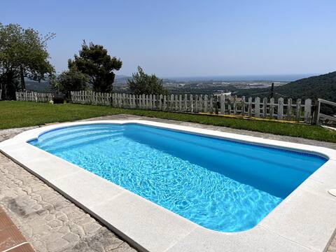 House with a view