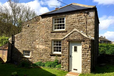 Debra Cottage by Gunnerside Ghyll,