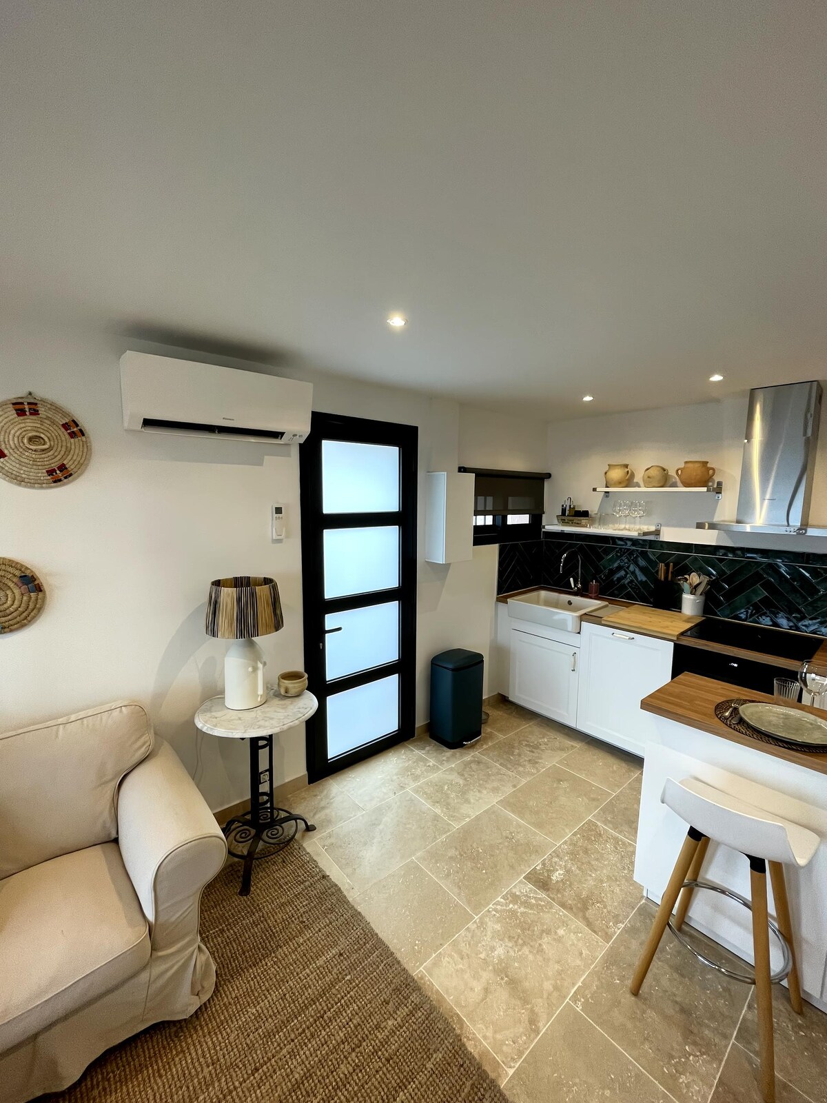 Leistungsstarkes Airbnb: Panoramic Sea View with Large Terrace in La Croix Valmer