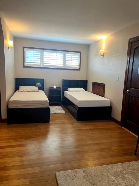 Private Suite with Full Bath