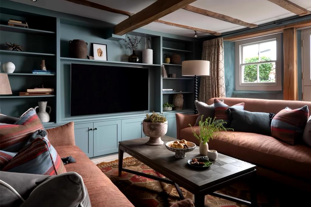 Top performing Airbnb: Charming harbourside cottage. Luxury renovation. in St. Endellion