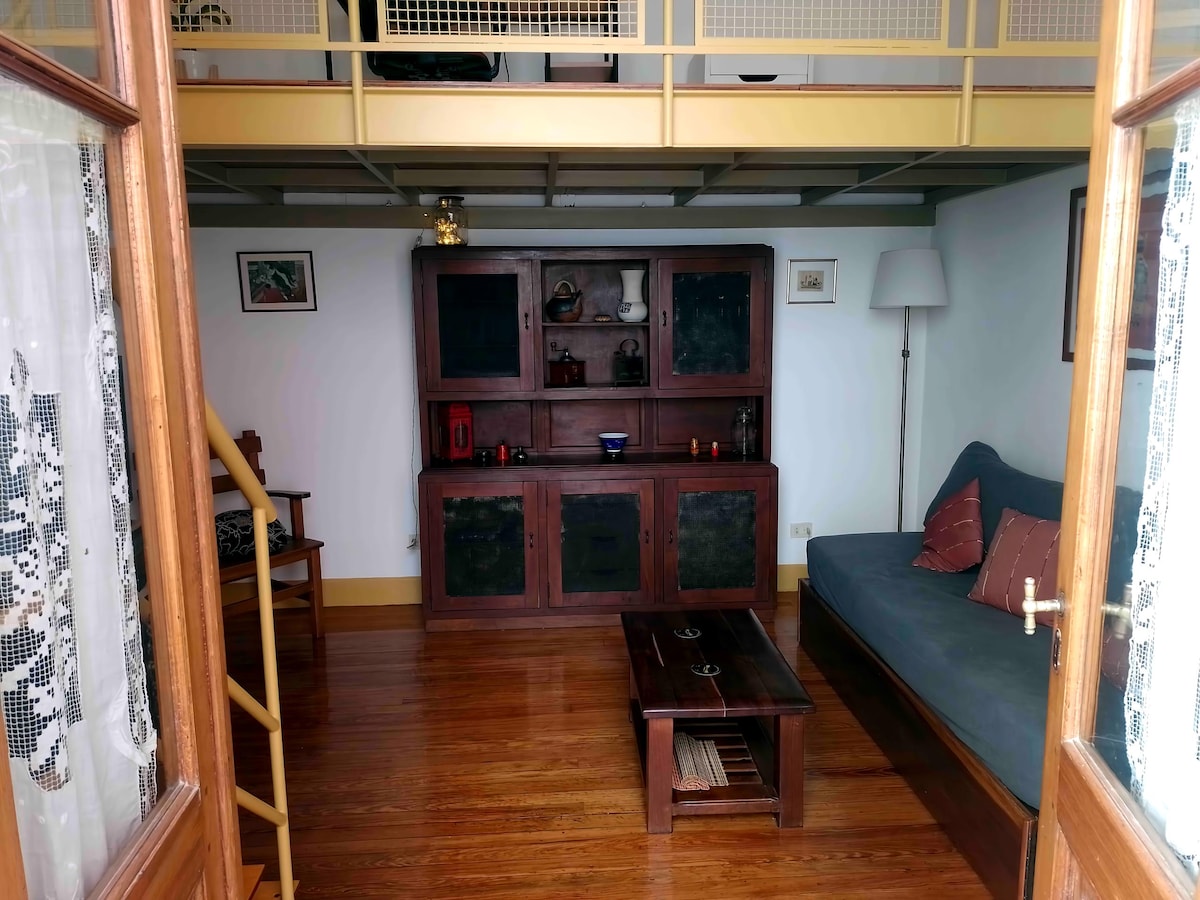 Airbnb con mejor rendimiento: Full house-type apartment in Almagro/Boedo. en Almagro