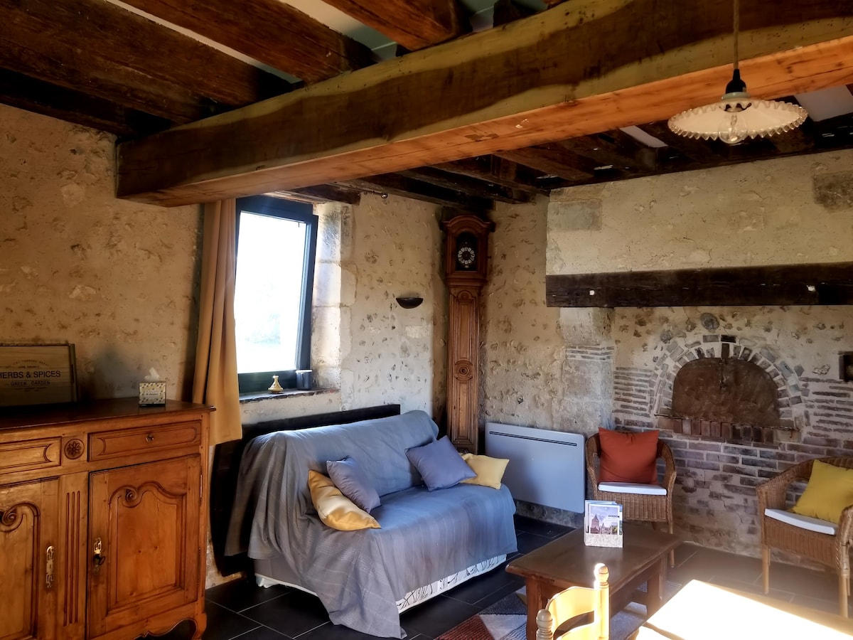 Airbnb performant: Le Fournil de Bussard (Bussard Bakery) à Eure Et Loir