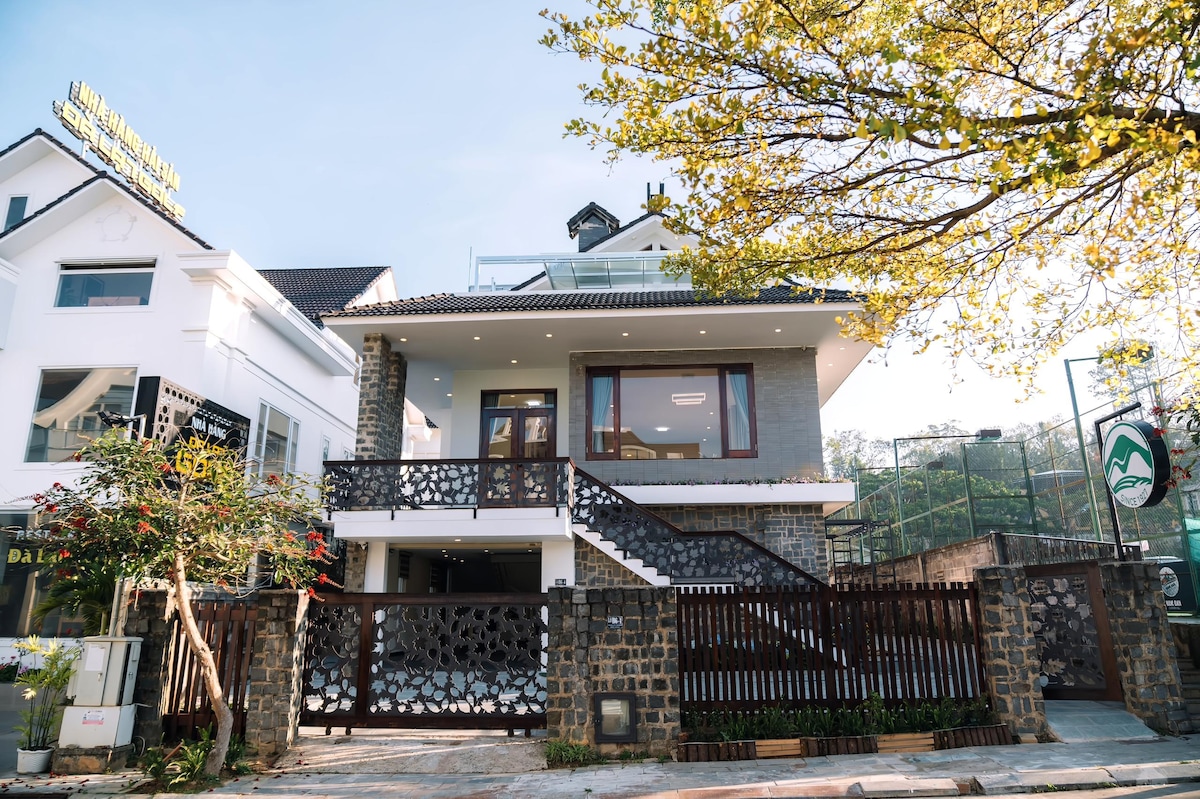 Villa in the heart of Dalat-Bliss House