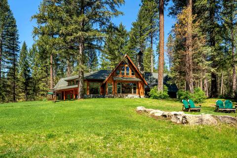 Timber Lodge of McCloud