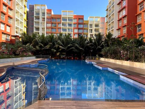 Convenient Apartment in Dabolim