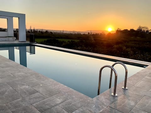 Villa Mandarin:A Unique Retreat with Private Pool