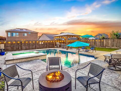 Heated Pool/Spa Near Sequoia National Park
