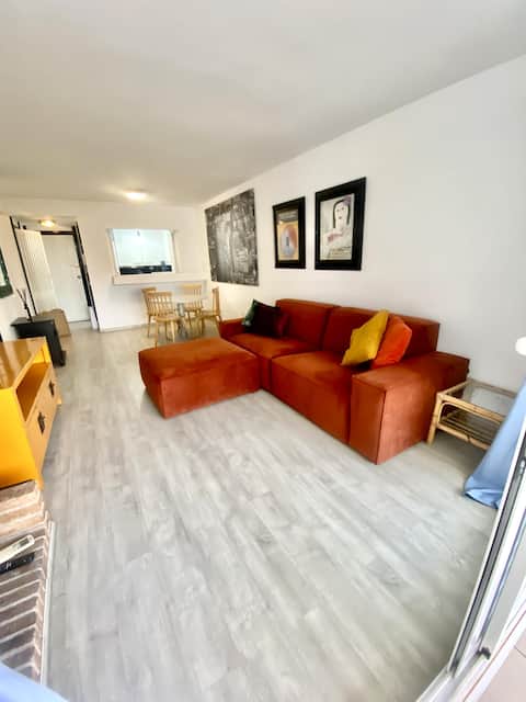 Successful Airbnb property: Pacha apartment 4 pax in Eivissa