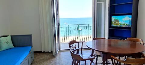 Casa GhìZan Marinello - First Floor Frontemare