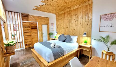 1BR Woodland Oasis 24/7 Electricity, WI-FI