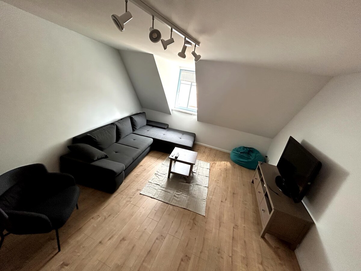 Erfolgreiche Airbnb-Immobilie: Vacation home on Lake Beverin in Oberhavel