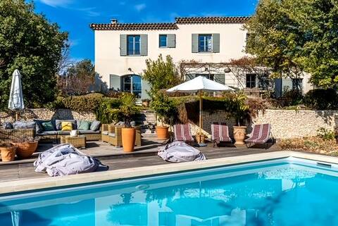 Mas en Provence near Ventoux