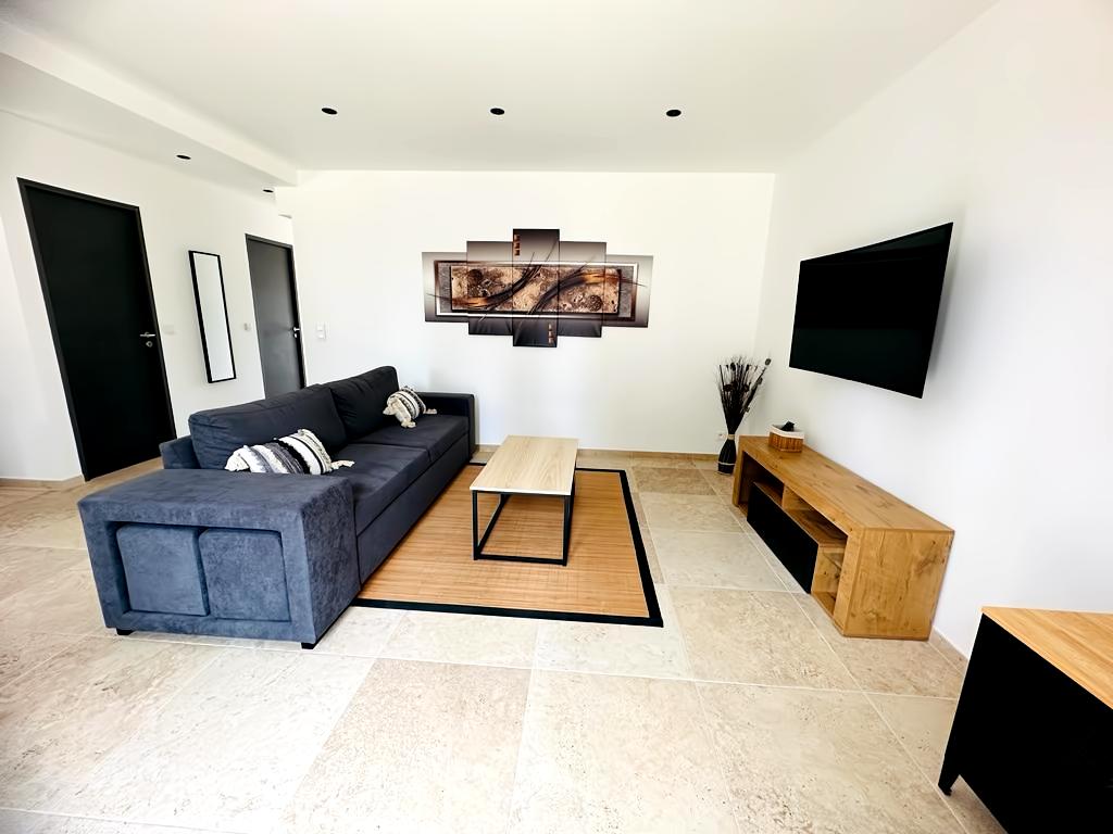 Propriété Airbnb réussie: Villa near the city center à Sainte Maxime