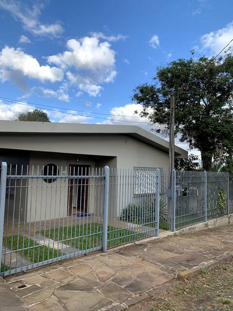 Casa da Familia Grande