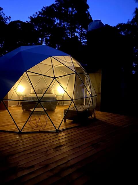 Altura Glamping Cabin