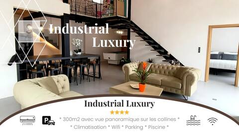 Industrial Luxury Nimes & Arles