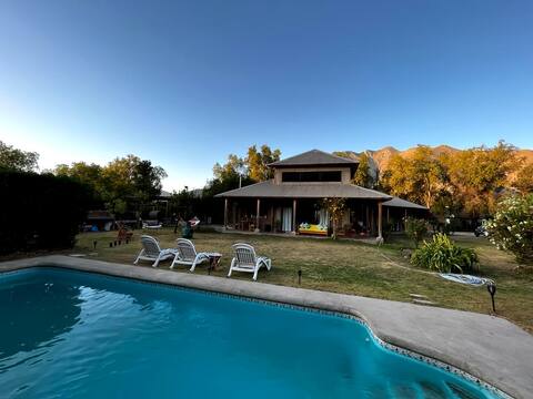 House in Campo Valle del Elqui