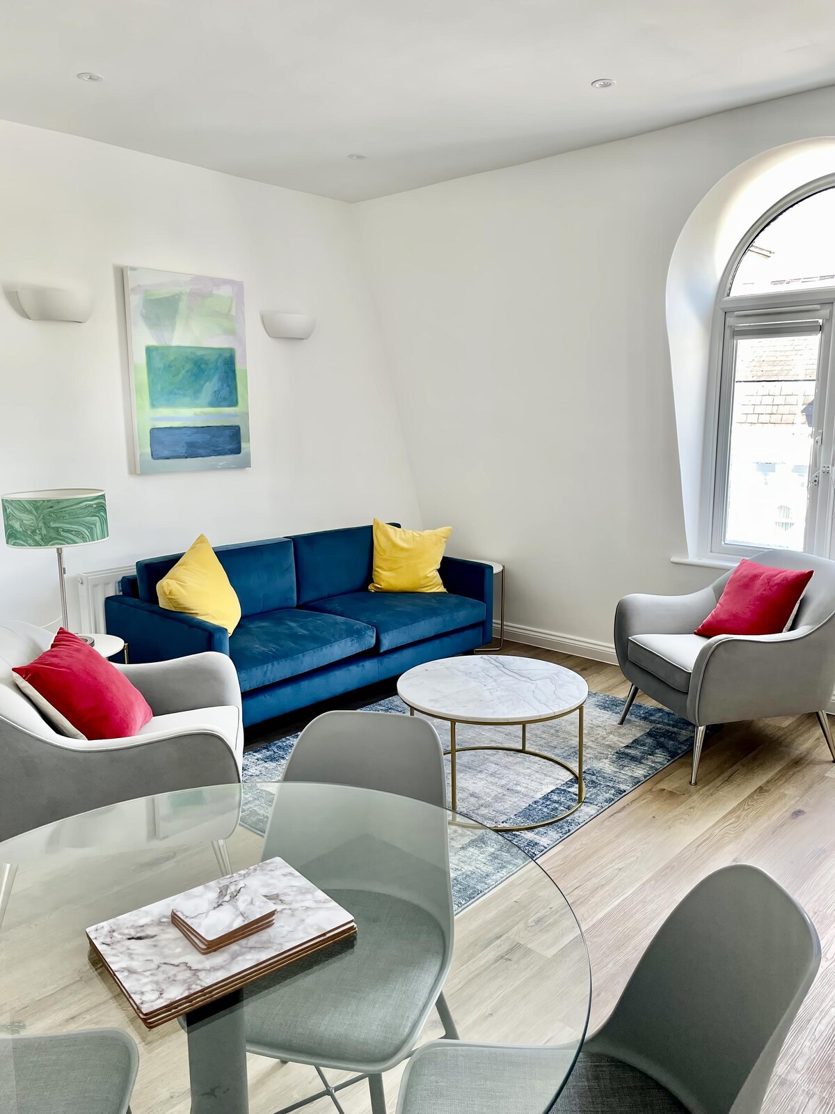 Successful Airbnb property: Super refurbished flat - Plymouth Hoe in Maker With Rame