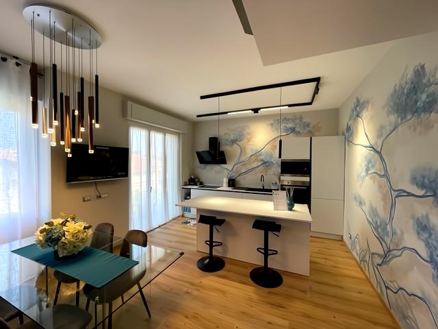 Beliebte Airbnb-Anzeige: Perla Blu in Diano Marina