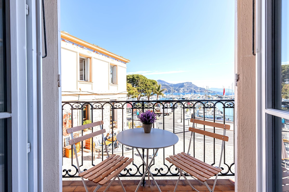 Top Airbnb: In the heart of Saint Jean! à Saint Jean Cap Ferrat