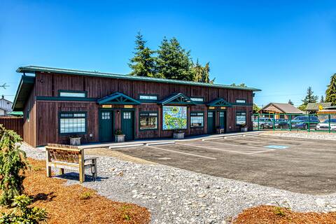 Dungeness Valley Inn -Olympic Discovery Trail Rm