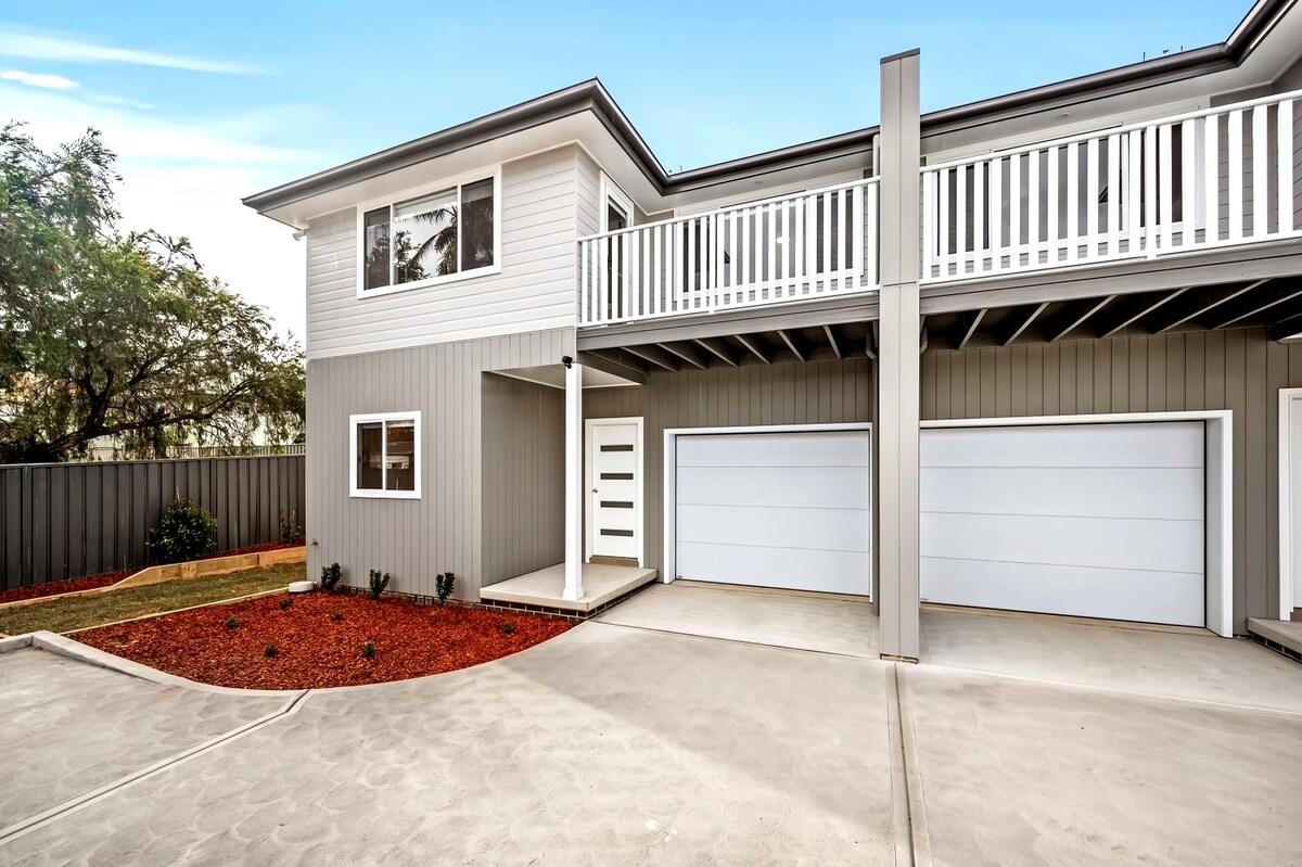 Top performing Airbnb: North Lambton modern comfort in Newcastle City Council