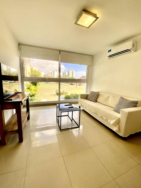 Spacious two bedroom duplex