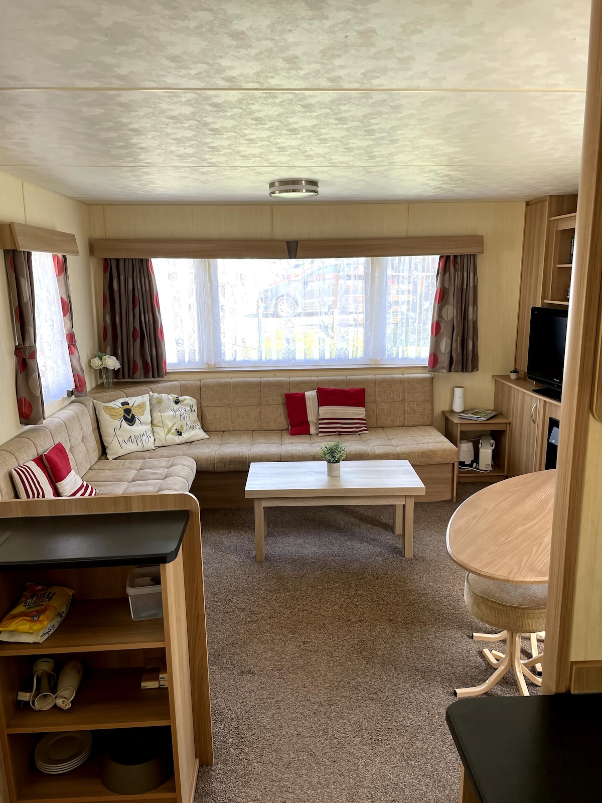 Leistungsstarkes Airbnb: Byford’s retreat in Sandown