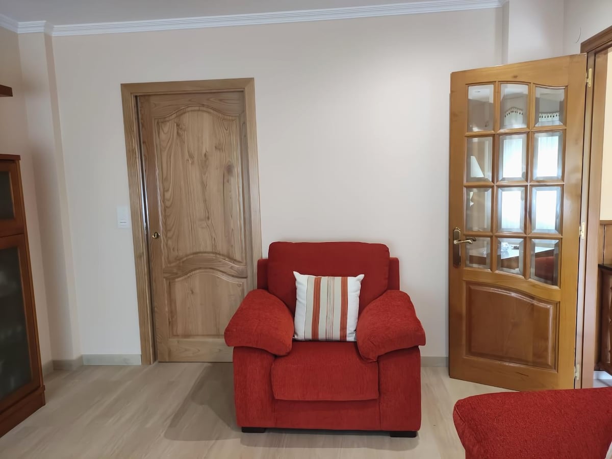 Popular Airbnb listing: House in a rural setting in Foz