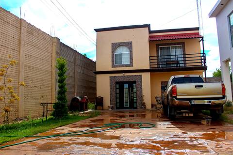 Casa en Nuevo Casas Grandes