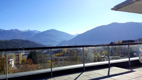 Mountain penthouse - Penthouse in the mountains