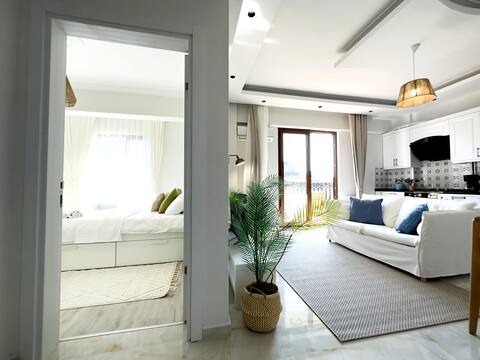 Scandinavian Retreat in Karasu