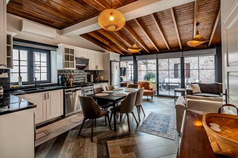 Our Historic Modern Vacation Home