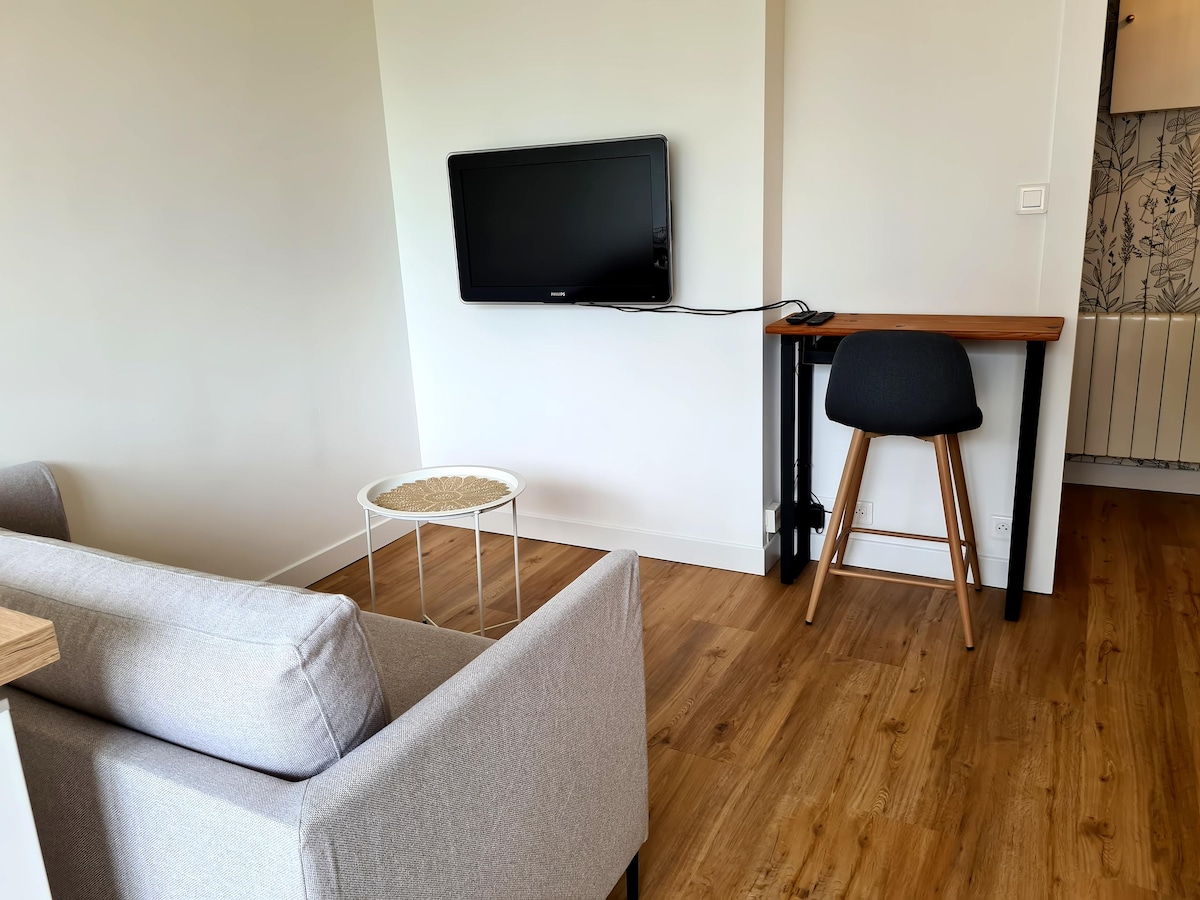 Beliebte Airbnb-Anzeige: Just like home in Cherbourg En Cotentin