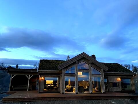 Quality cabin on top of Stavadalen in Valdres