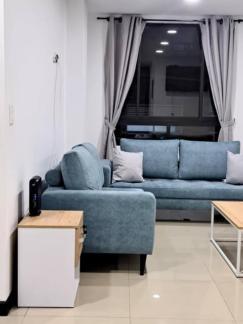 Spacious Apartment 85 m 2