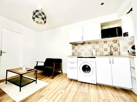 Le Grésivaudan | Studio, Air conditioning & Parking