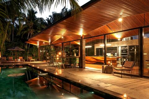 Origami House, paradise in Ubud!