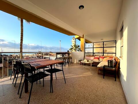 Apartment - Mediterranean views