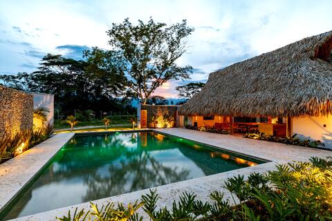 Spectacular summer house!