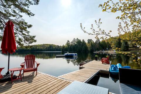 2 Cottages on 1 Property in Muskoka