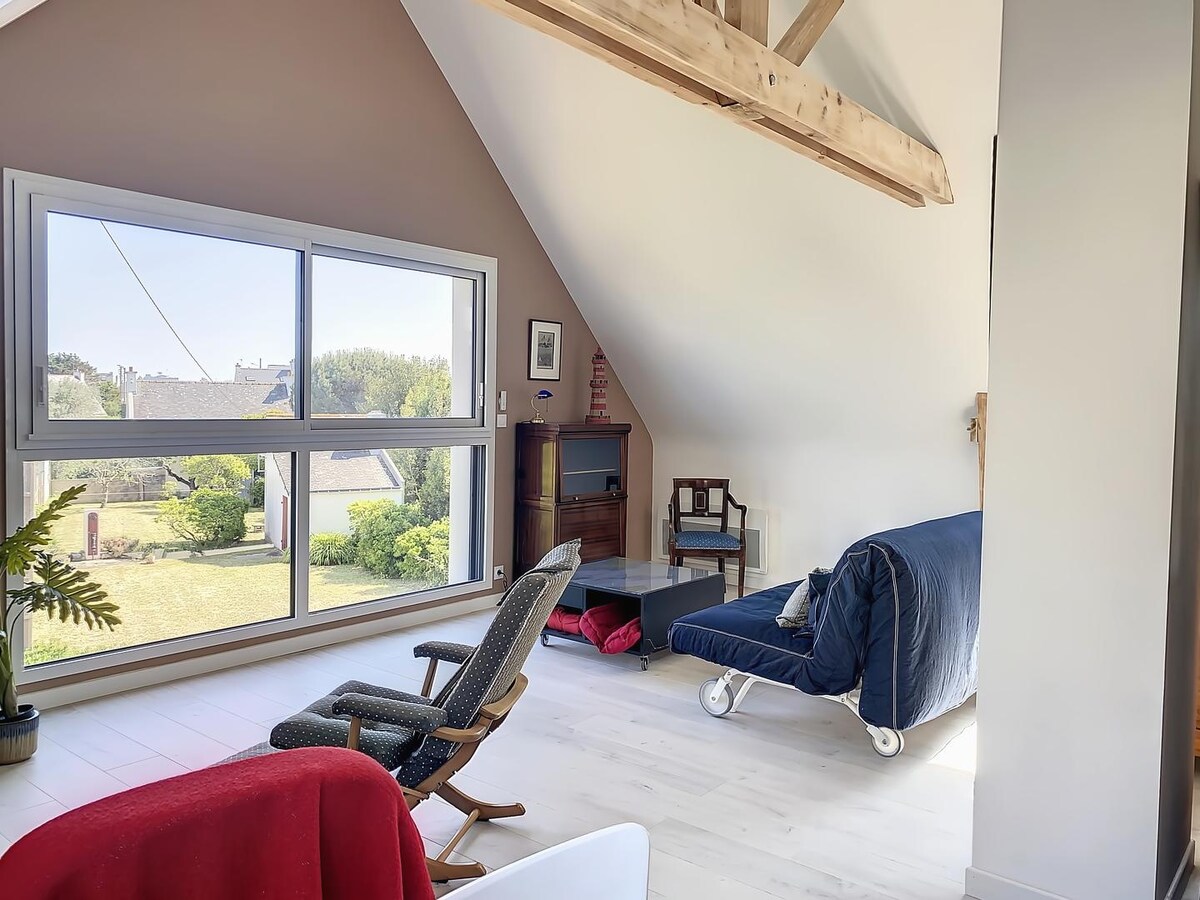 Annonce Airbnb populaire: *Cap Sterenn* à Quiberon